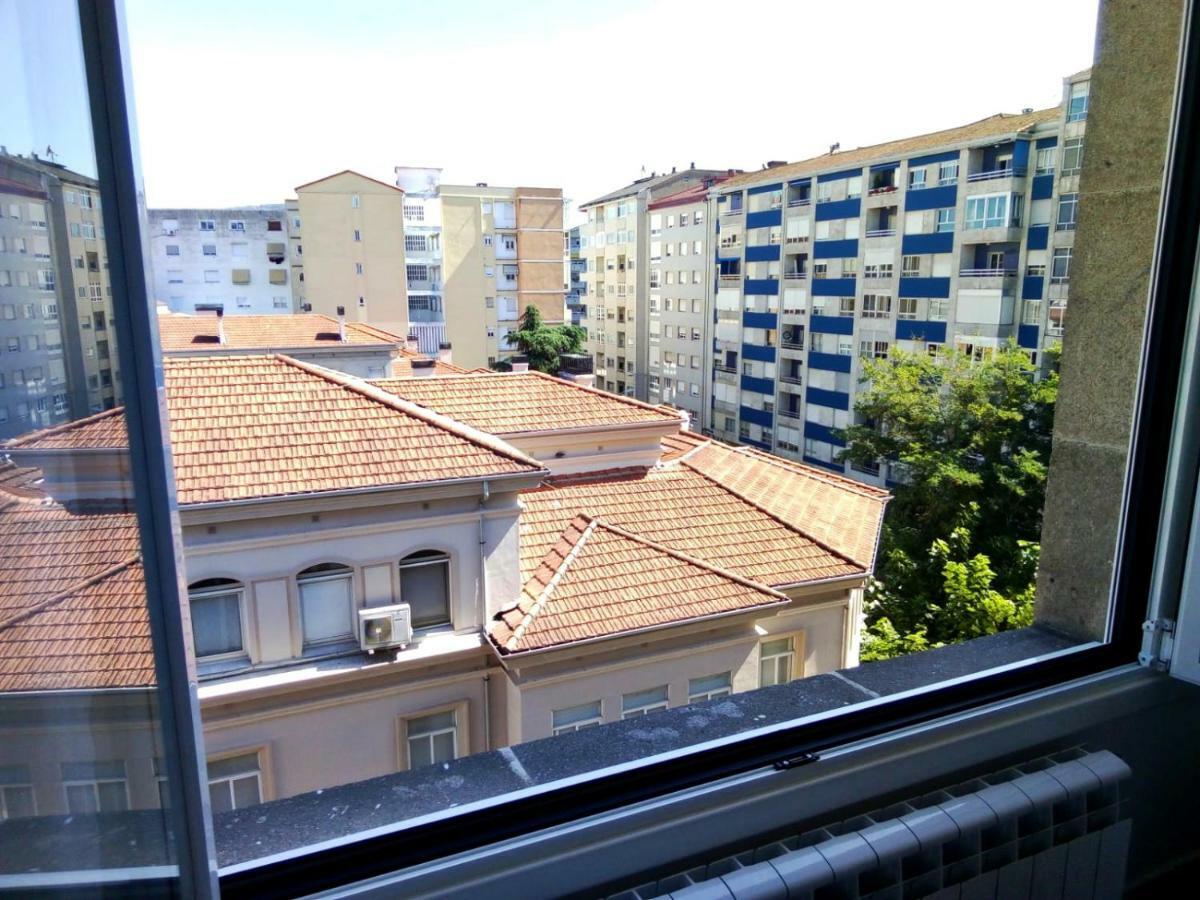 Morrina Apartment Оуренсе Екстериор снимка