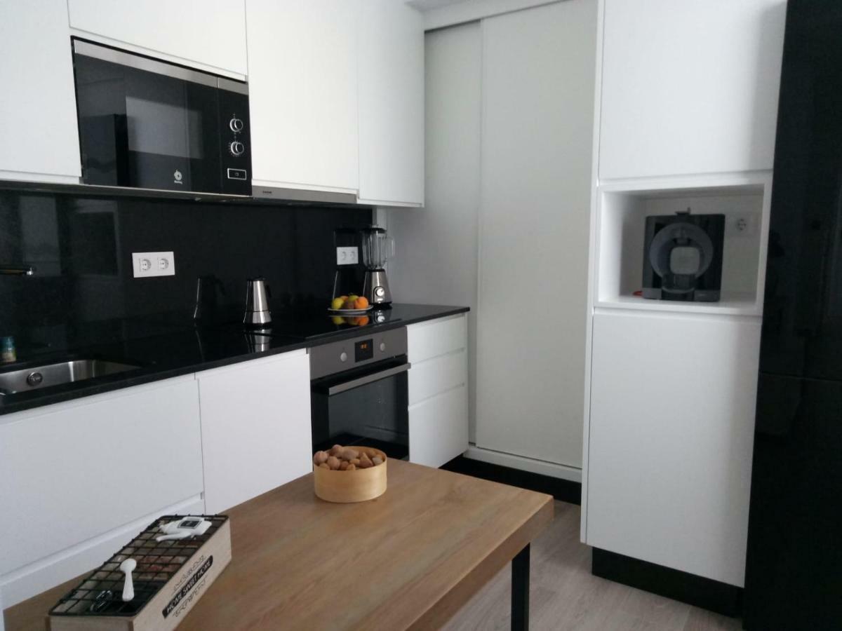 Morrina Apartment Оуренсе Екстериор снимка