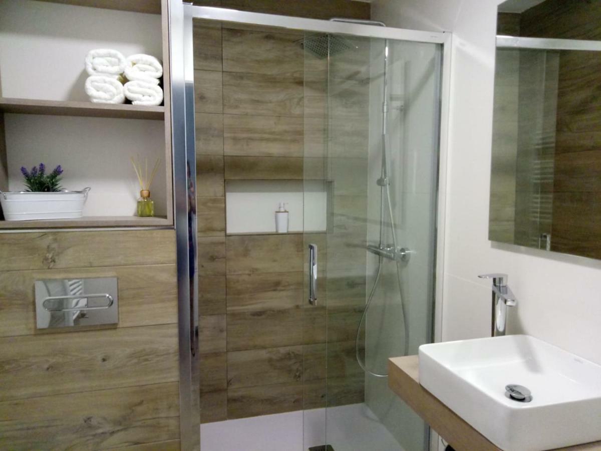 Morrina Apartment Оуренсе Екстериор снимка