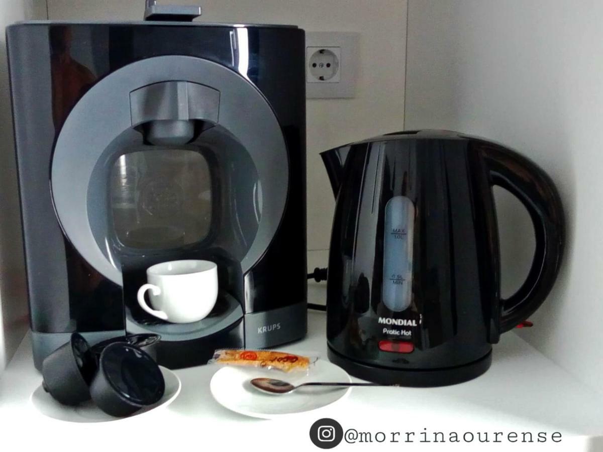 Morrina Apartment Оуренсе Екстериор снимка