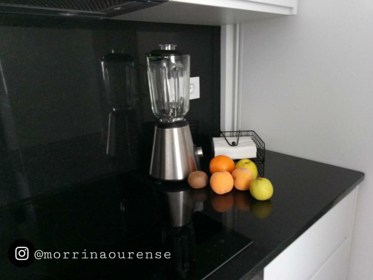 Morrina Apartment Оуренсе Екстериор снимка