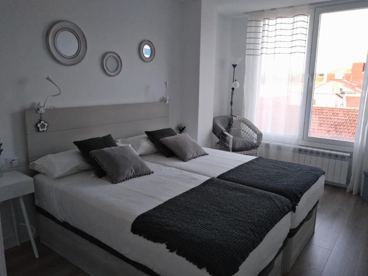 Morrina Apartment Оуренсе Екстериор снимка