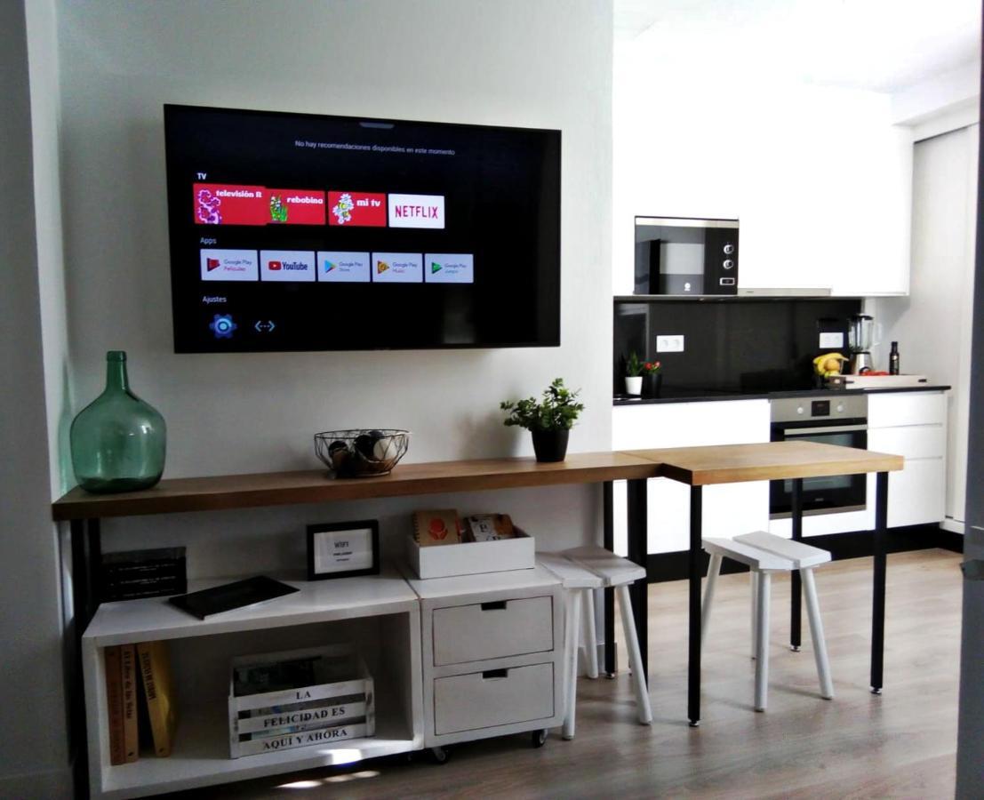 Morrina Apartment Оуренсе Екстериор снимка